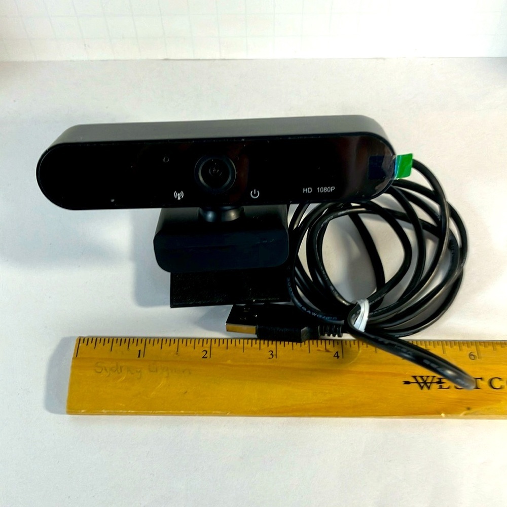 USB HD 1080 Webcam